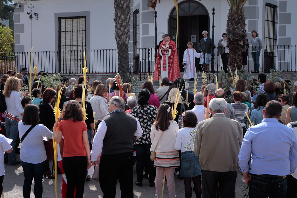 Domingo de Ramos inicio de la Semana Santa 2017