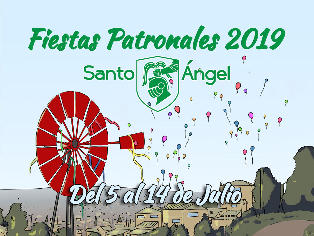 Fiestas Patronales 2019 web