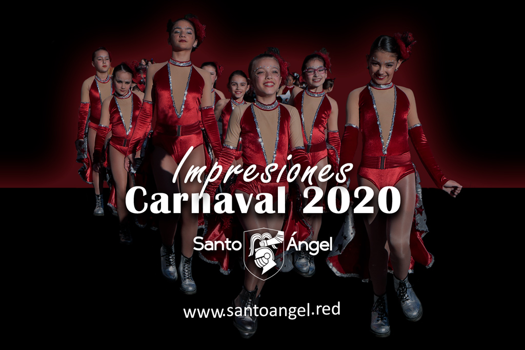 Vídeo de Carnaval 2020
