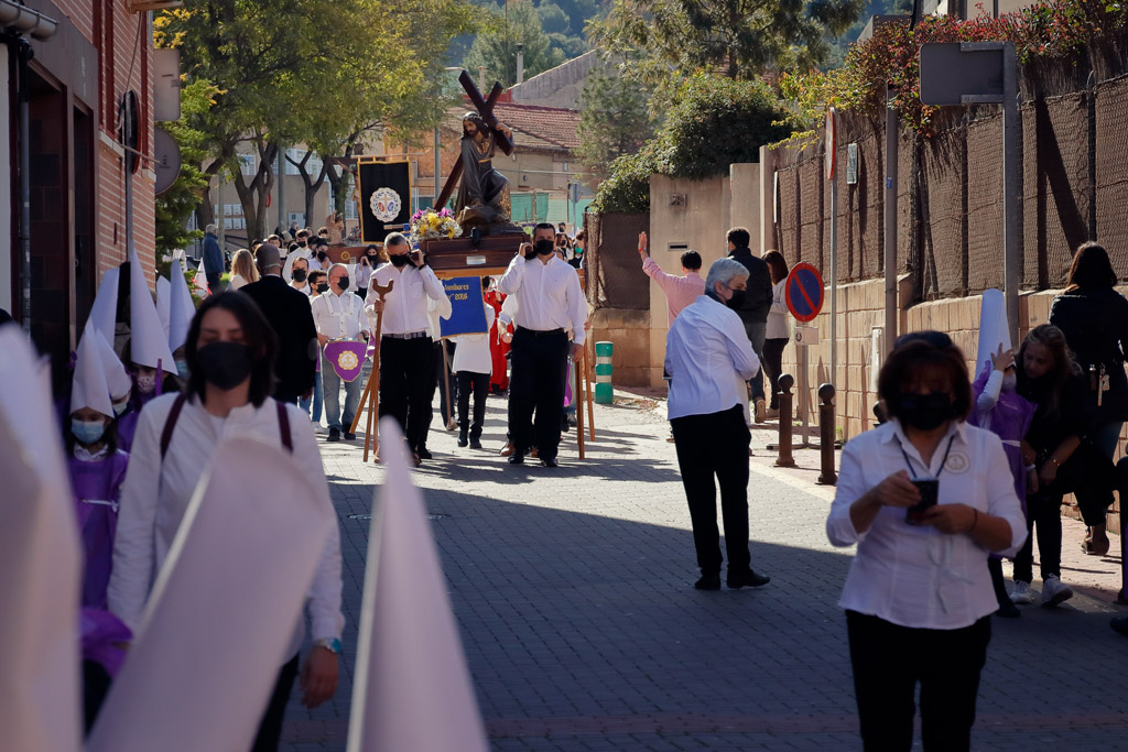 Semana Santa 2022 - Nazarenos de Villa Pilar